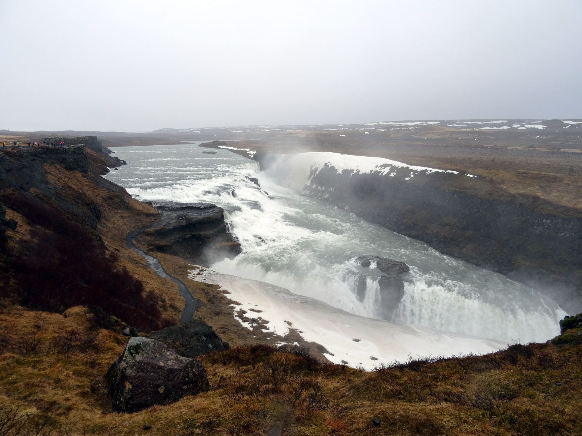 Gullfoss